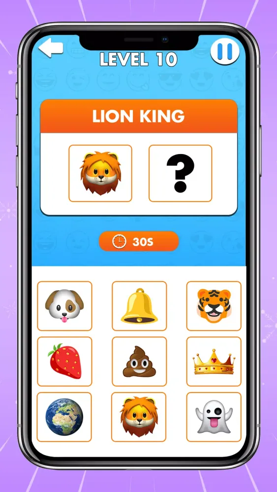 Скриншоты Emoji Maker: DIY&Mashup Moji