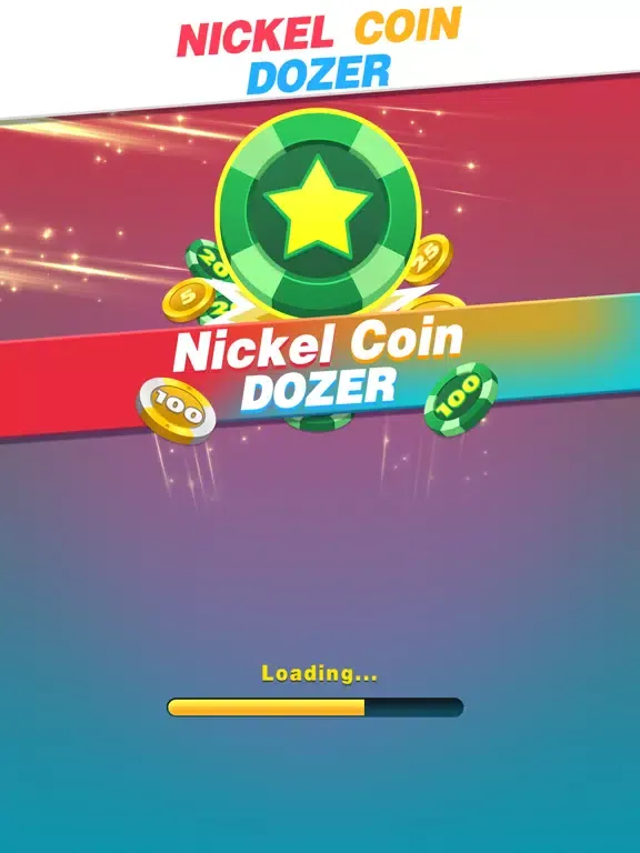 Capturas de tela do Pusher Frenzy: Coin Rush iPad 