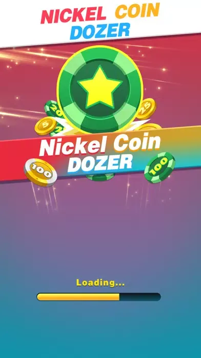Capturas de tela do Pusher Frenzy: Coin Rush
