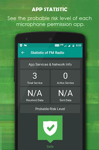 Microphone Blocker Screenshots