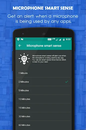 Microphone Blocker Screenshots