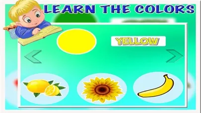 Fun Learning Color Objects應用截圖