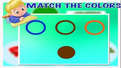 Fun Learning Color Objects應用截圖