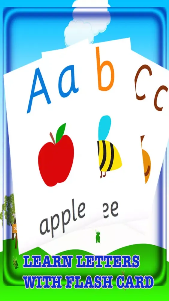 Zrzuty ekranu Kids ABC learning - Preschool fun for kids
