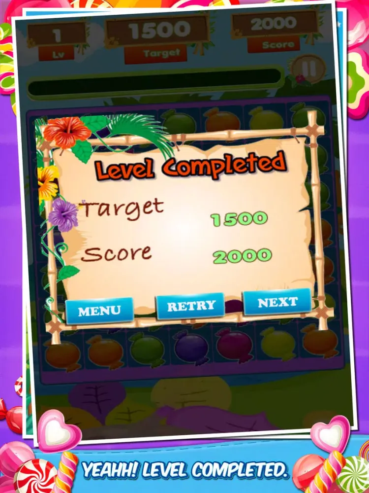 Zrzuty ekranu Candy Pop Mania - Match Free games iPad 