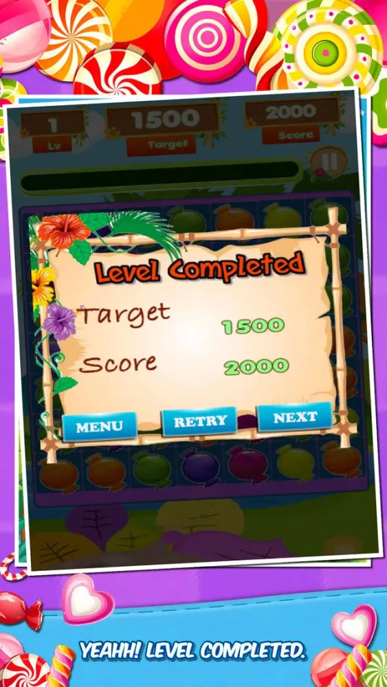 Zrzuty ekranu Candy Pop Mania - Match Free games
