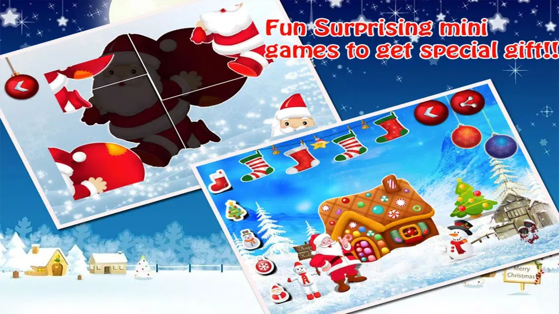 Captures d'écran de Christmas Countdown Begins - 2017 Advent Calendar