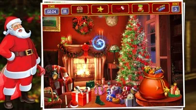 Christmas Hidden Object puzzle Screenshots