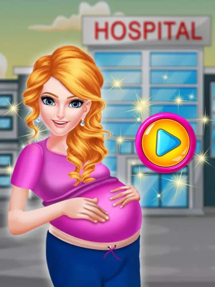 newborn babyshower daycare应用截图