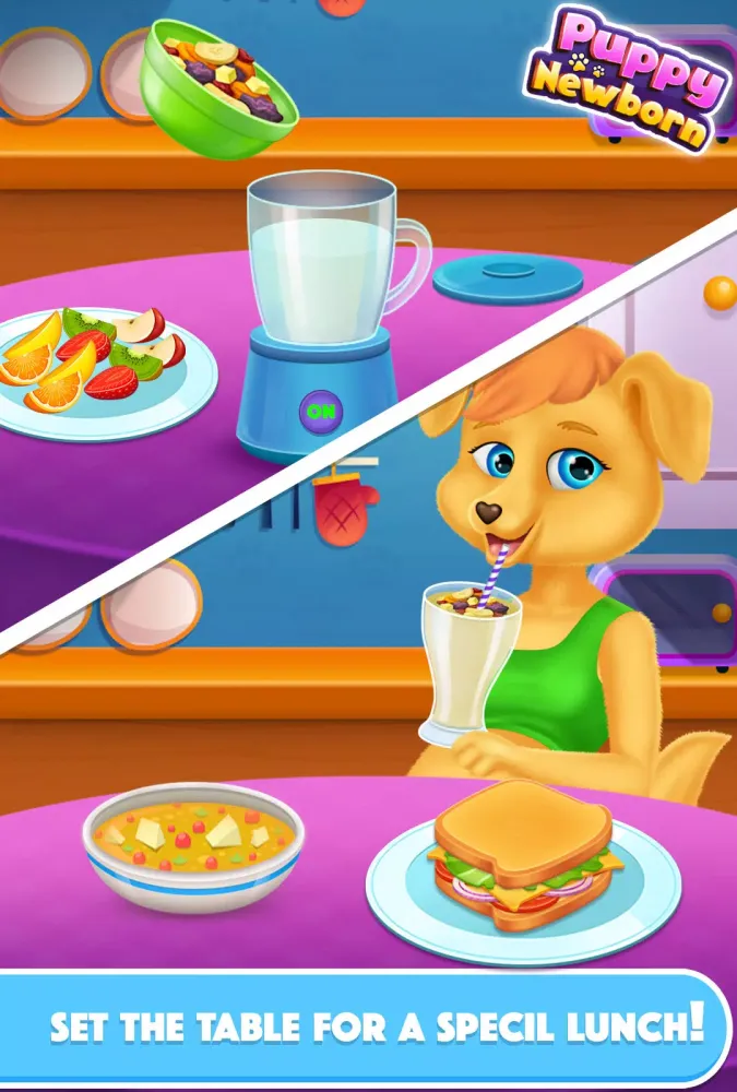 Cutest Puppy Pet Care Fun Screenshots