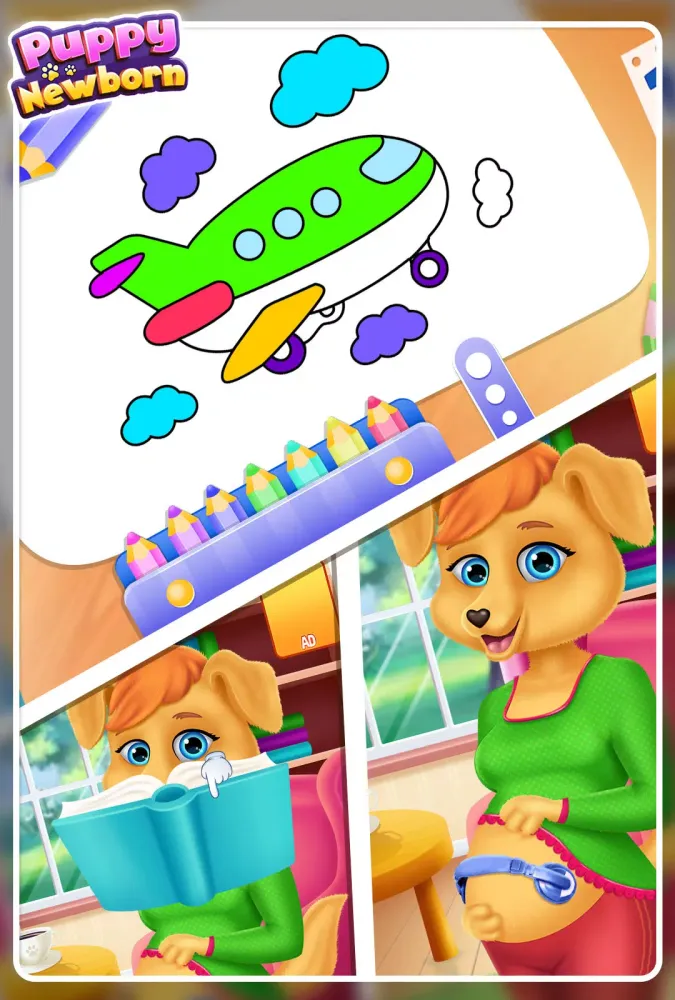 Cutest Puppy Pet Care Fun Screenshots
