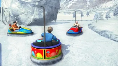 Скриншоты Bumper Car Demolition Race