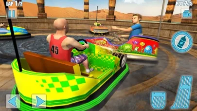 Скриншоты Bumper Car Demolition Race