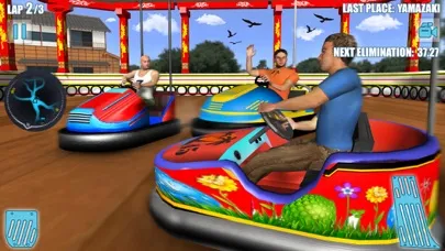 Скриншоты Bumper Car Demolition Race