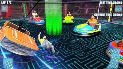 Скриншоты Bumper Car Demolition Race