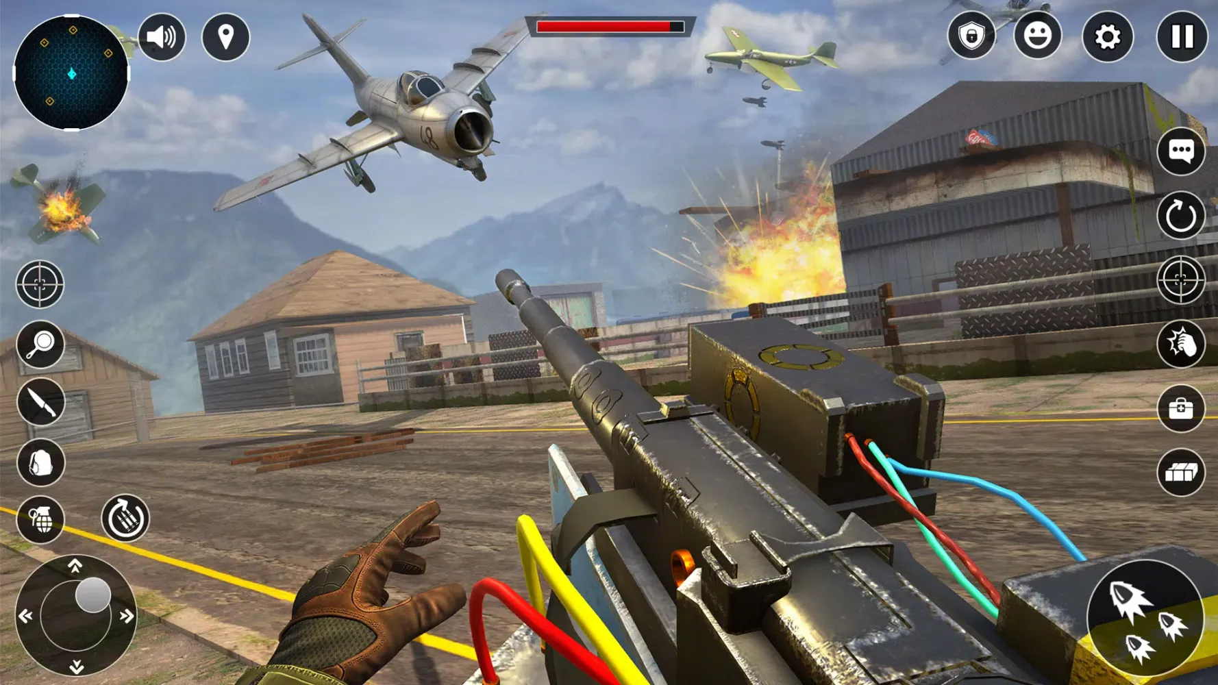 Critical Gun Strike Shooting Screenshots