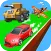 Epic Car Transform Race