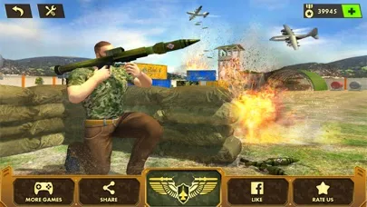 Airplane Sky Shooter Game 2020 Ekran Görüntüleri