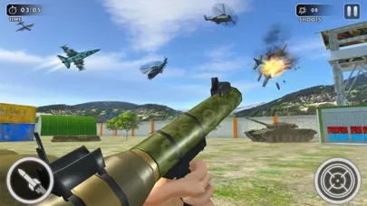 Airplane Sky Shooter Game 2020 Ekran Görüntüleri