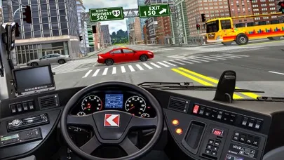 Скриншоты School Bus Coach Driver