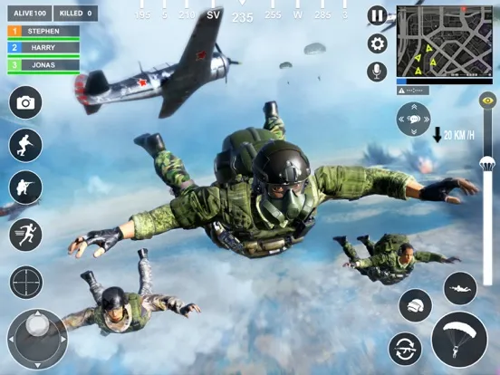 صور Anti Terrorist Shooting Game iPad 