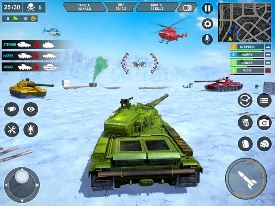 صور Anti Terrorist Shooting Game iPad 