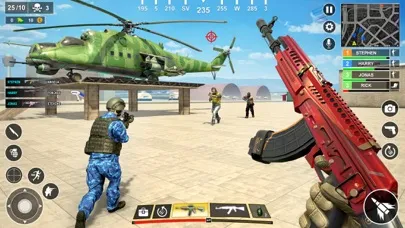 صور Anti Terrorist Shooting Game