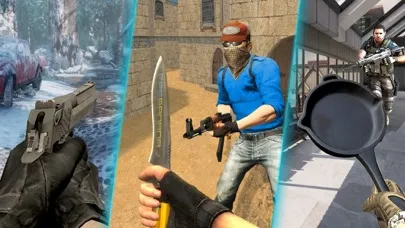 صور Anti Terrorist Shooting Game