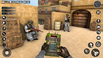 صور Anti Terrorist Shooting Game