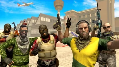 صور Anti Terrorist Shooting Game
