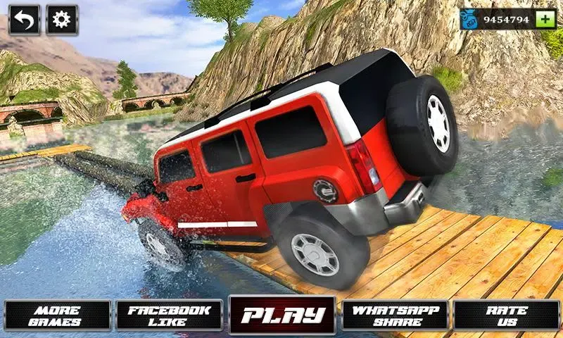 Offroad SUV Drive Screenshots