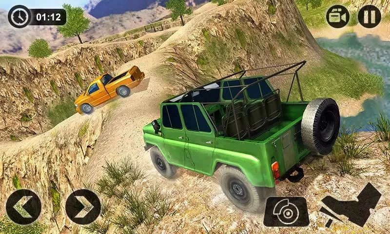 Offroad SUV Drive Screenshots