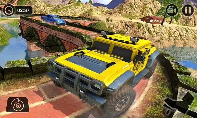 Offroad SUV Drive Screenshots