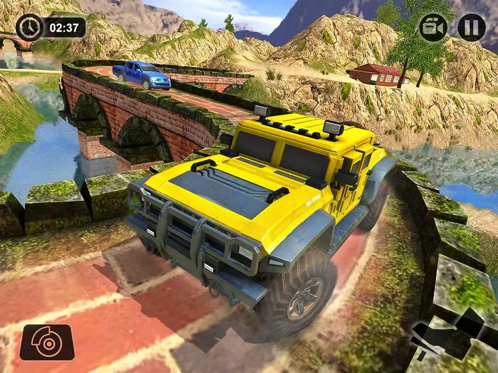 Offroad SUV Drive Screenshots
