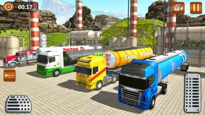 Uphill Fuel Tanker Drive Screenshots