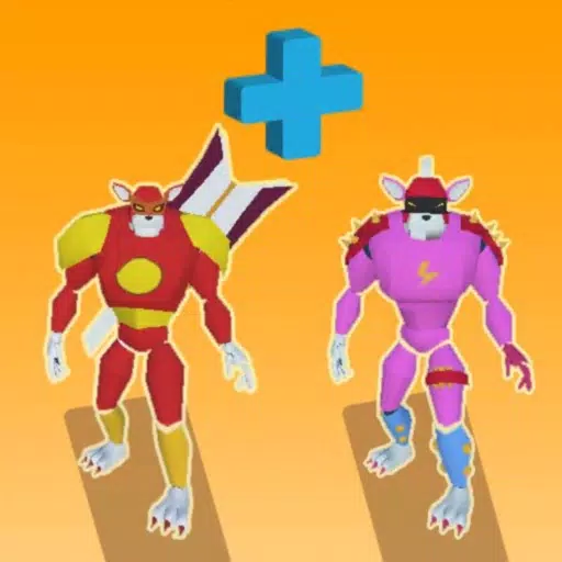 Merge Monster: Glamrock Wuggy