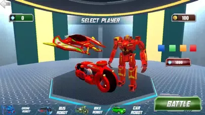 Multi Robot Transform Wars应用截图