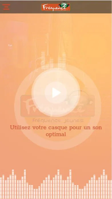 Radio Fréquence2应用截图