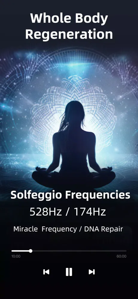 Capturas de pantalla de Frequency