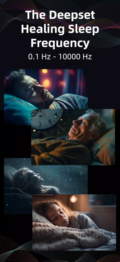 Capturas de pantalla de Frequency