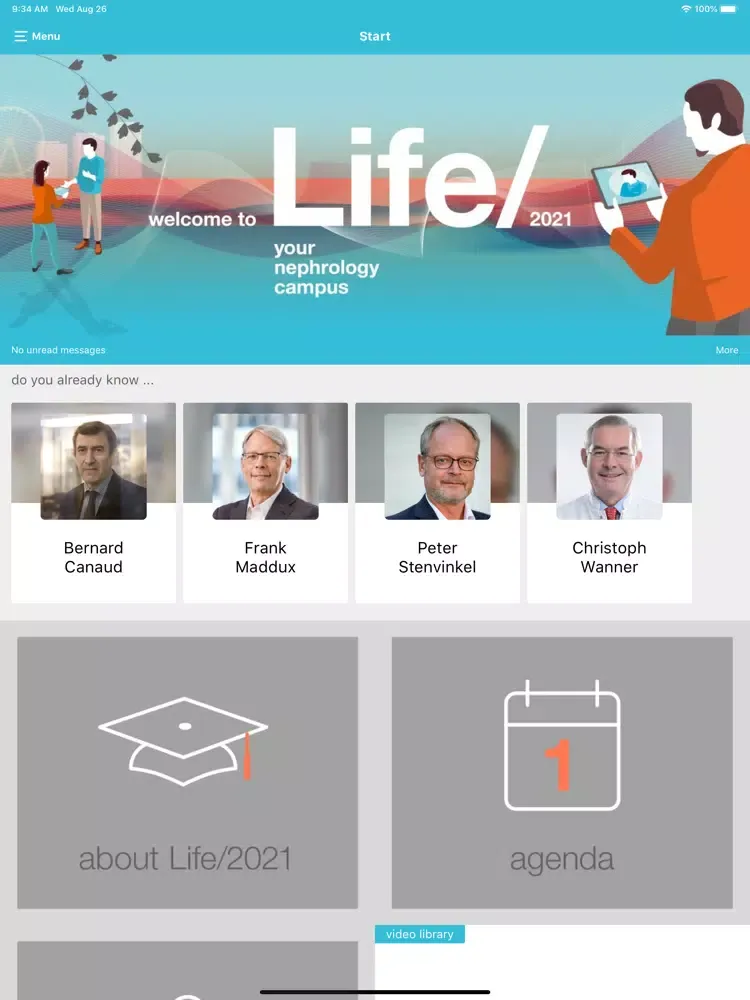 Life/2020 iPad  سکرین شاٹس