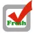 FRESH CHECK (no바코드)
