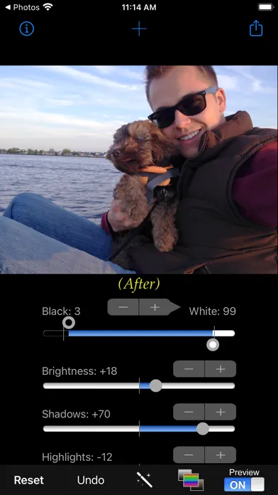 iCorrect® OneClick Color应用截图