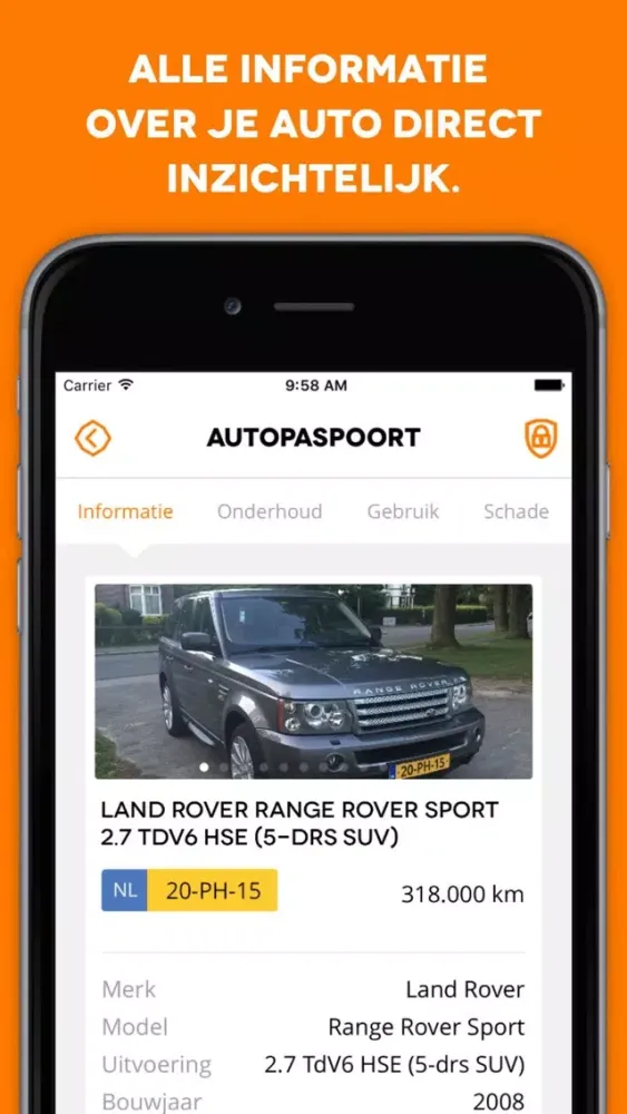 Capturas de pantalla de Petrolhead