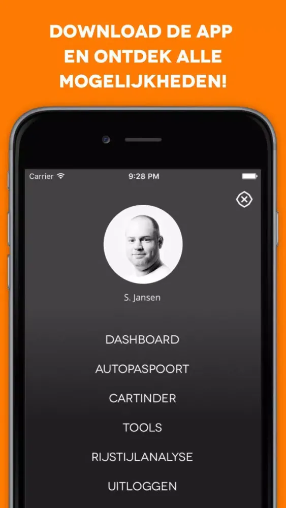 Capturas de pantalla de Petrolhead