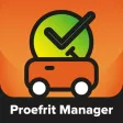Proefrit Manager