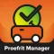 Proefrit Manager