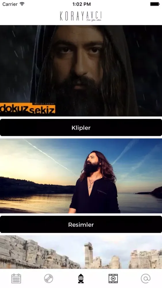 Koray AVCI Screenshots