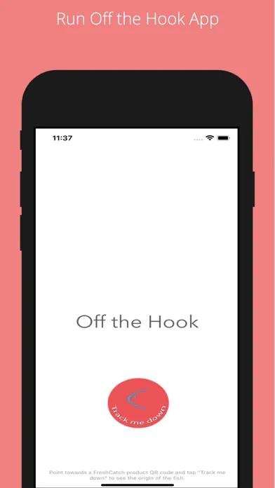 Off The Hook Track Your Fish Screenshots