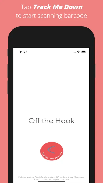 Off The Hook Track Your Fish Screenshots